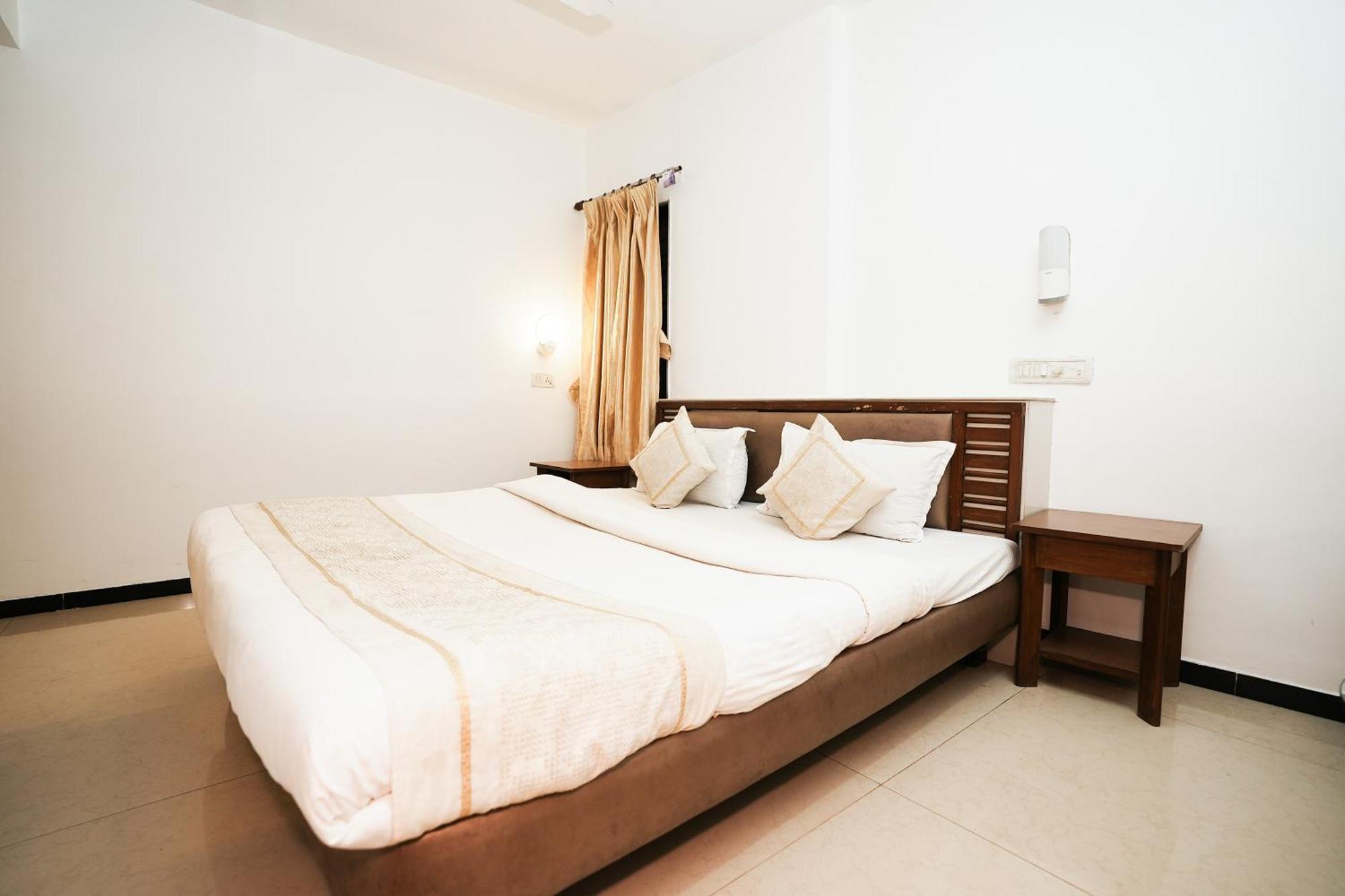 Hotel Maharaja Residency Mahābaleshwar Eksteriør bilde