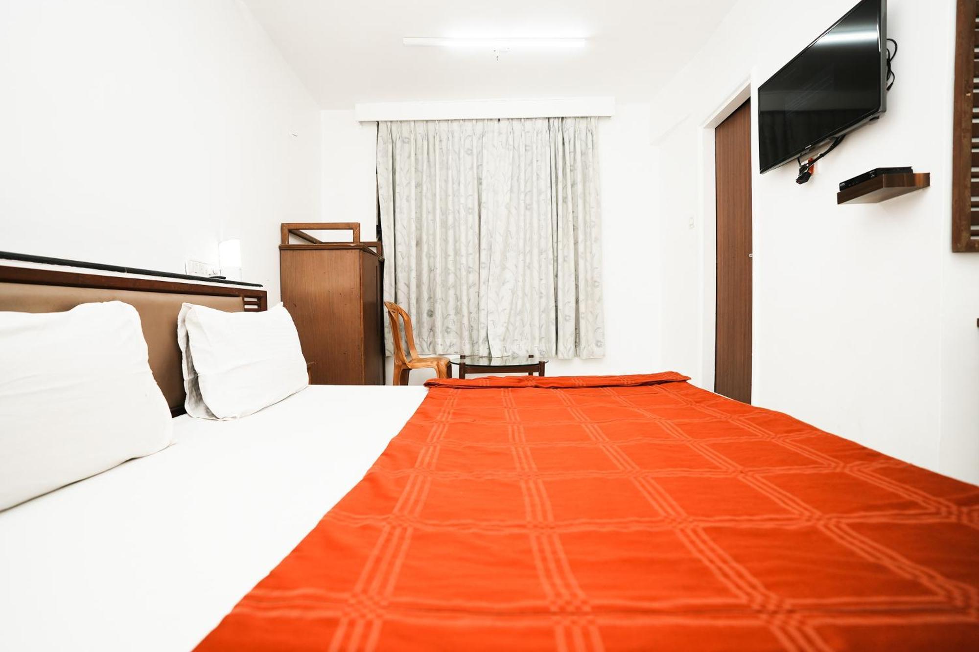 Hotel Maharaja Residency Mahābaleshwar Eksteriør bilde