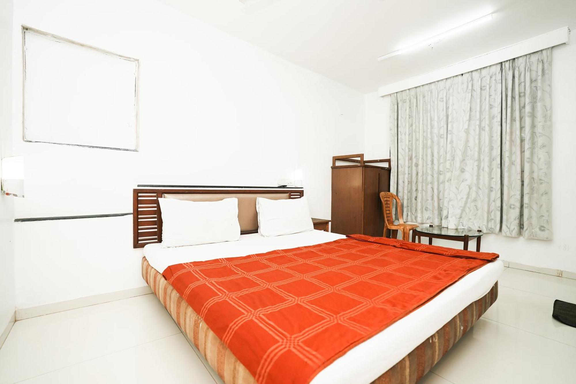 Hotel Maharaja Residency Mahābaleshwar Eksteriør bilde