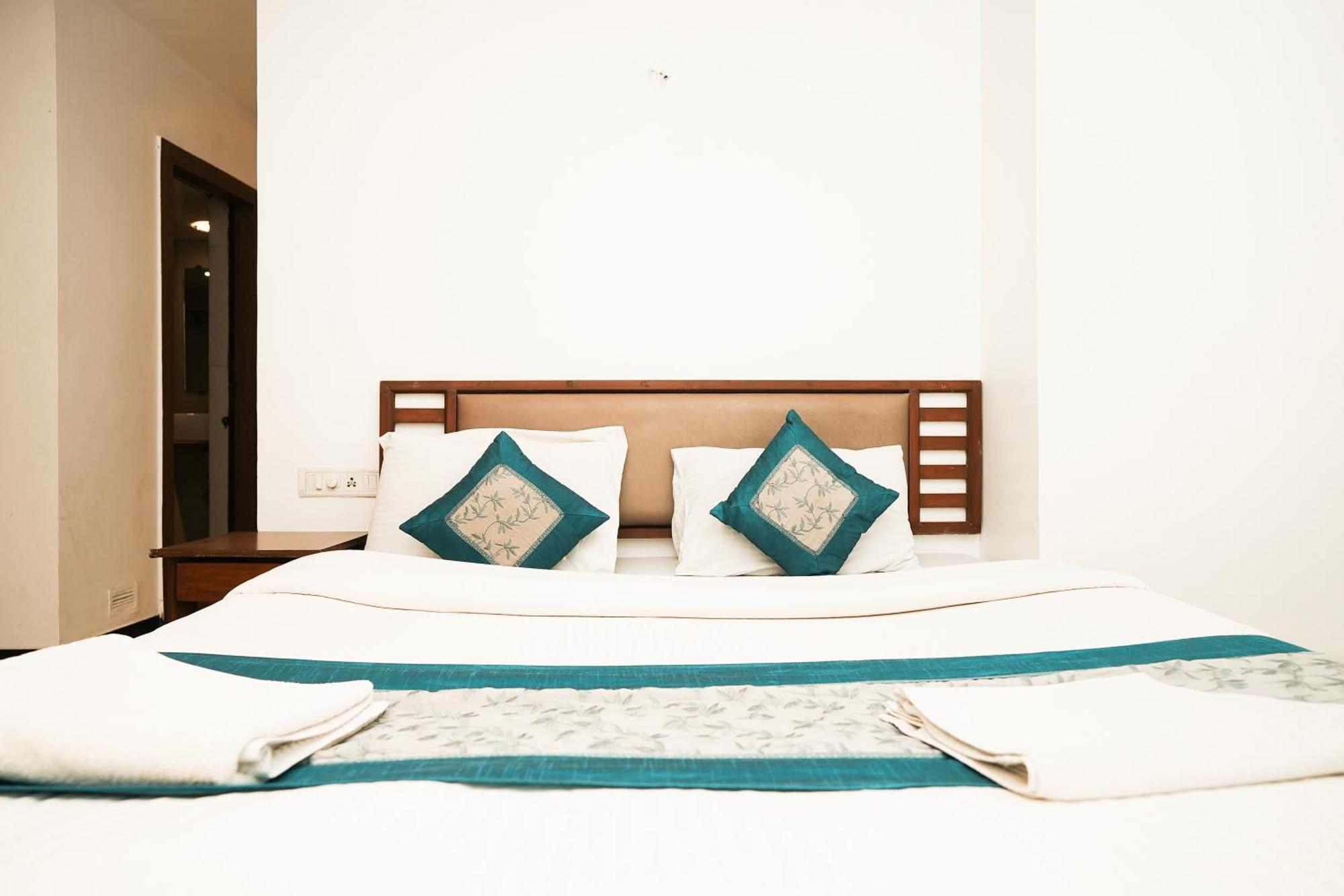 Hotel Maharaja Residency Mahābaleshwar Eksteriør bilde