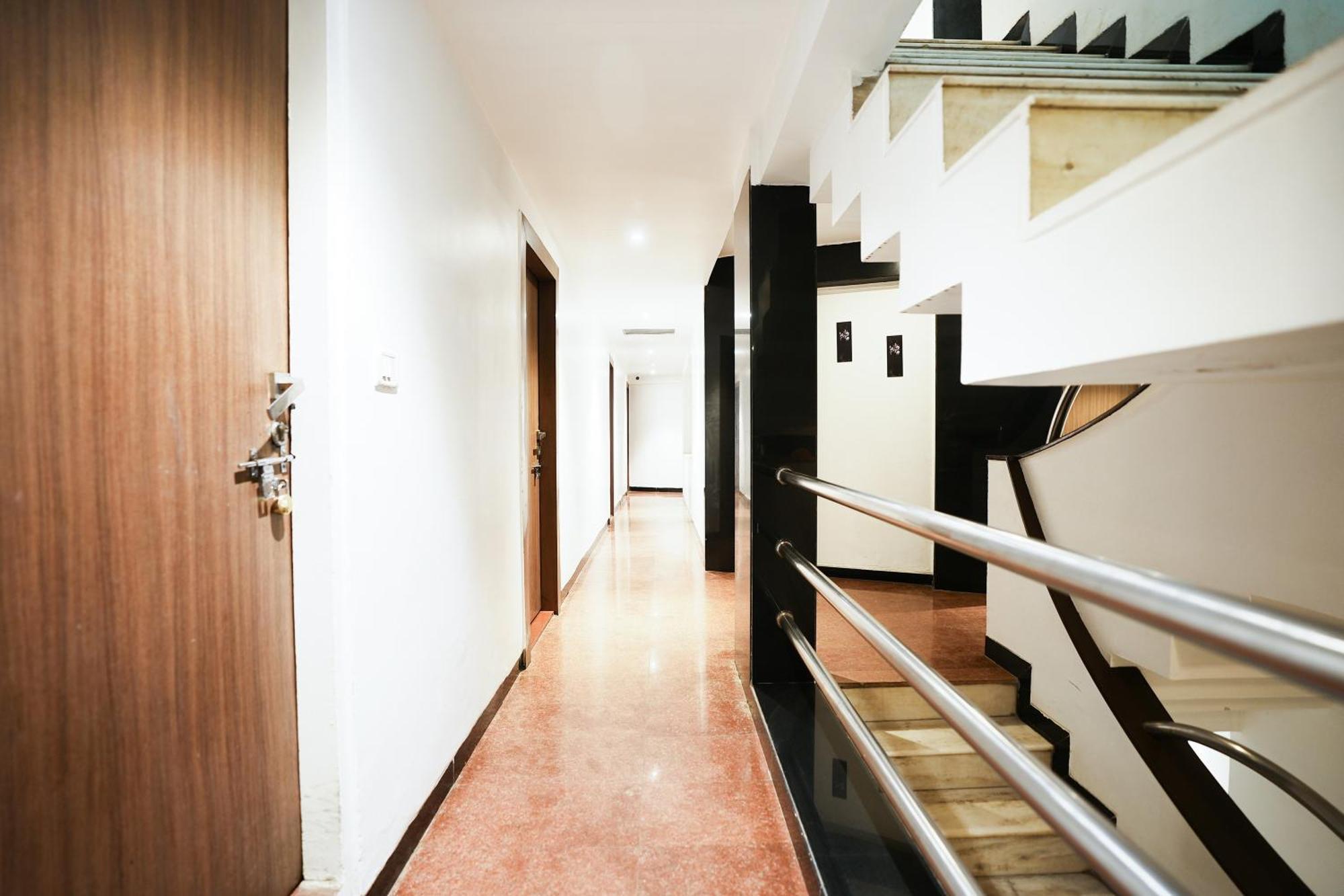 Hotel Maharaja Residency Mahābaleshwar Eksteriør bilde